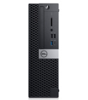 Kompaktowy Komputer PC Dell Optiplex 5070 SFF i5-8500T 16GB 256GB SSD W10P