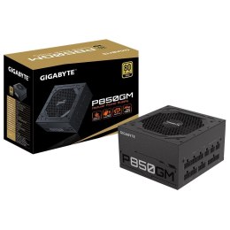 Gigabyte Zasilacz Gigabyte GP-P850GM 850W 120mm 80+Gold