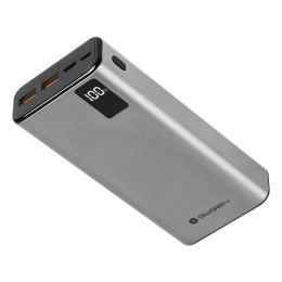 GOGEN Powerbank GoGen PB200008S 20000 mAh srebrny