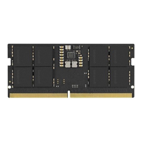 Goodram Pamięć SODIMM DDR5 GOODRAM 16GB (1x16GB) 5600MHz CL46 1,1V