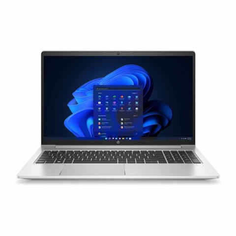 HP Notebook HP ProBook 450 G10 15,6"FHD/i7-1355U/16GB/SSD512GB/IrisXe/W11PR Silver 3Y