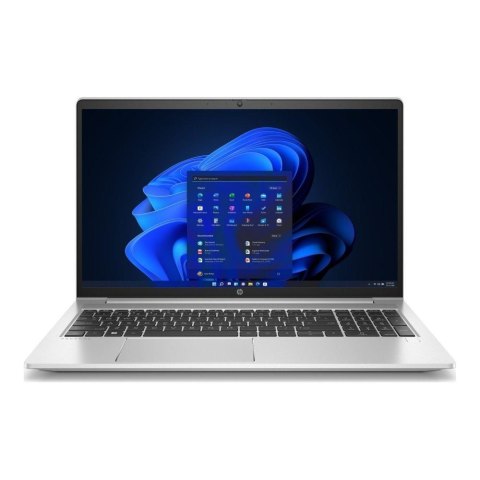 HP Notebook HP ProBook 455 G9 15,6"FHD/Ryzen 5 5625U/16GB/SSD256GB/Radeon/W11PR Silver 3Y