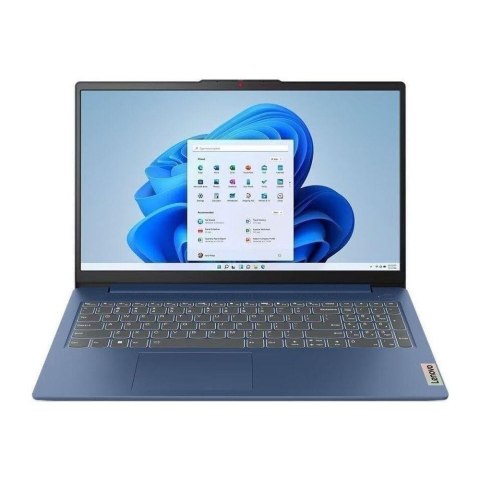 LENOVO Notebook Lenovo IdeaPad Slim 3 15IAH8 15,6"FHD/i5-12450H/16GB/SSD512GB/UHD/W11 Abyss Blue