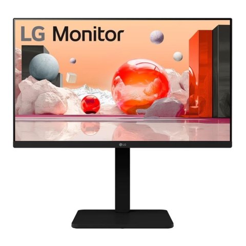 LG Monitor LG 23,8" 24BA550-B HDMI DP VGA 5xUSB głośniki