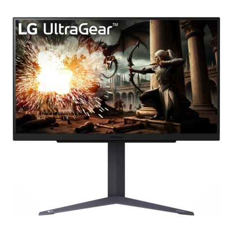 LG Monitor LG 27" UltraGear 27GS75Q-B IPS QHD 200Hz 2xHDMI DP