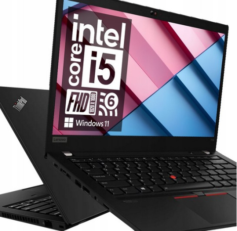 Lenovo ThinkPad T14 gen 2i