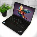 Mały i Cienki Lenovo 14 Dotykowy ThkinPad T490 16GB SSD 512GB Nvidia MX250