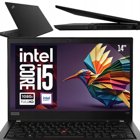 Lenovo ThinkPad T490