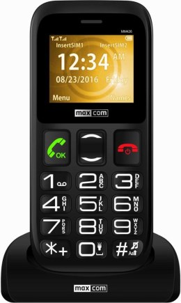 MAXCOM Telefon MaxCom MM 426SE