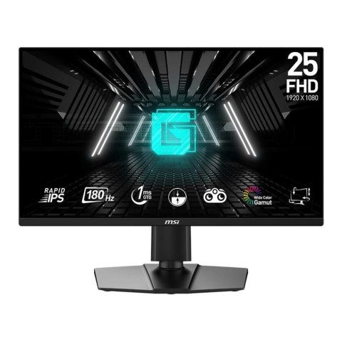 MSI Monitor MSI 24,5" G255PF E2 2xHDMI DP głośniki