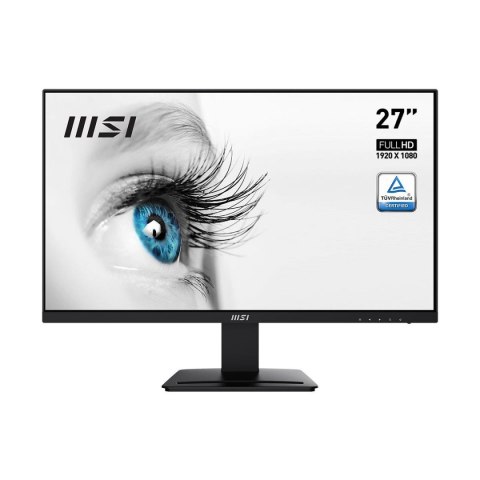 MSI Monitor MSI 27" PRO MP273A VGA HDMI DP czarny