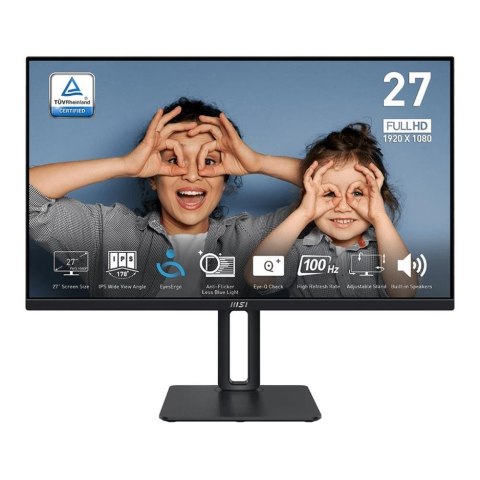 MSI Monitor MSI 27" PRO MP275P VGA HDMI głośniki