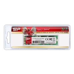 SILICON POWER Dysk SSD Silicon Power A55 256GB M.2 2280 SATA3 (560/530 MB/s)