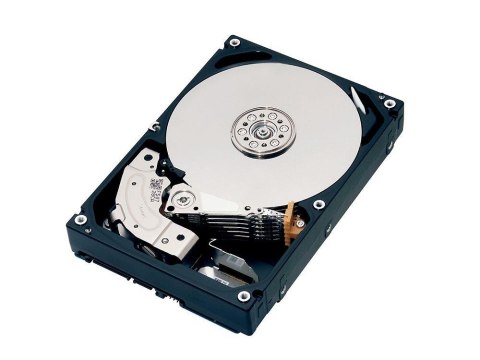 TOSHIBA Dysk Toshiba N300 HDWG21CEZSTA 12TB 3,5" 7200 256MB SATA III NAS