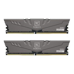 Team Group Pamięć DDR4 Team Group T-Create Expert 16GB (2x8GB) 3200MHz CL16 1,35V Gray