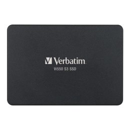 Verbatim Dysk SSD wewnętrzny Verbatim Vi550 S3 2TB 2,5