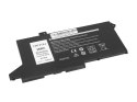 Bateria Mitsu do Dell Latitude 5420, 5520, Precision 3560 - 11.1V