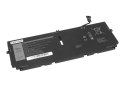 Bateria Mitsu do Dell XPS 13 9300, 9310, 9380