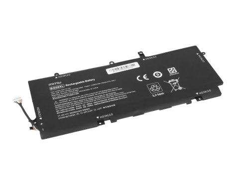 Bateria Mitsu do HP EliteBook Folio 1040 G3