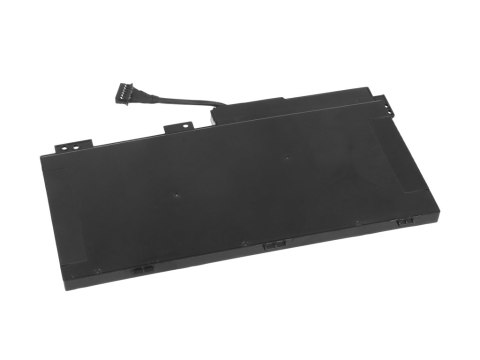 Bateria Mitsu do HP ZBook 17 G3