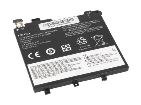 Bateria Mitsu do Lenovo E41-50, V130-14IGM
