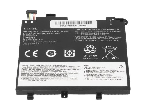 Bateria Mitsu do Lenovo E41-50, V130-14IGM