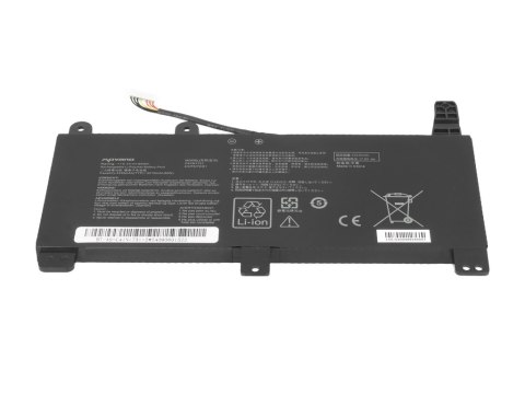 Bateria Movano do Asus ROG Strix G512LU, G531GU, G712LU