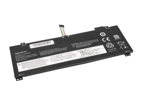 Bateria Movano do Lenovo IdeaPad S530