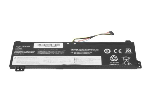Bateria Movano do Lenovo V130-15IGM, V330-15IKB