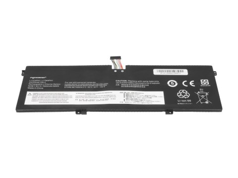 Bateria Movano do Lenovo Yoga C930-13IKB