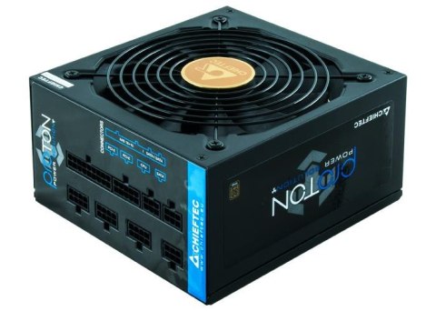 Chieftec Zasilacz Chieftec BDF-750C 750W ATX 140mm Spraw >85%