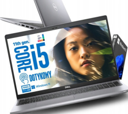 DELL Latitude 5520 touch