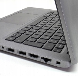 Laptop Dell Latitude 5430 i5 14 cali Full HD złącza porty prawa strona
