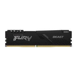 Kingston Pamięć DDR4 Kingston Fury Beast 32GB (1x32GB) 3200MHz CL16 1,35V czarna