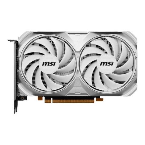 MSI Karta VGA MSI GeForce RTX 4060 VENTUS 2X WHITE 8G OC 8GB GDDR6 128-bit HDM+3xDP PCIe4.0