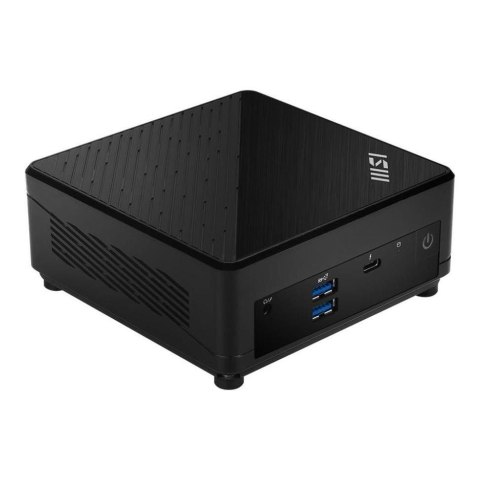 MSI Komputer PC MSI Cubi 5 12M-004EU i3-1215U/8GB/SSD256GB/UHD/802.11 AX/BT/W11P