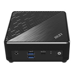 MSI Komputer PC MSI Cubi N ADL-001BEU N200/UHD/802.11 AC/BT 5.1 Black