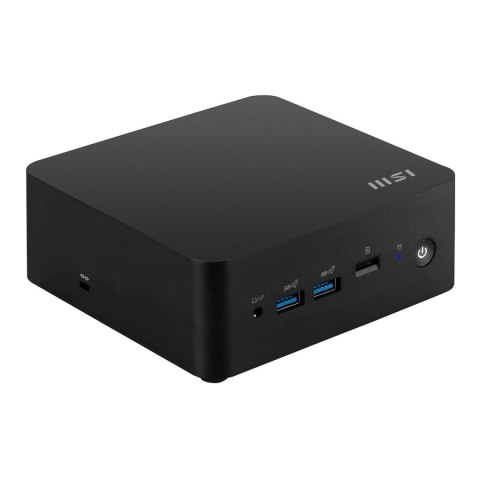 MSI Komputer PC MSI Cubi NUC 13MQG-062EU i5-1345U/16GB/SSD512GB/IrisXe/802.11 AX/BT 5.3/W11P