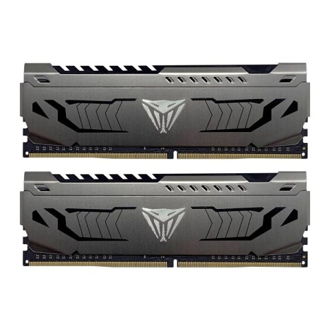 Patriot Memory Pamięć DDR4 Patriot Viper STEEL 64GB (2x32GB) 3200 MHz CL16 1,35V
