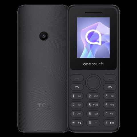 TCL Telefon TCL ONETOUCH 4021 Dual Sim Szary