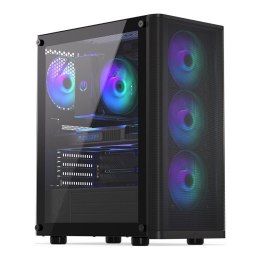 Adax Komputer ADAX DRACO EXTREME WXIHR5600X R5-5600X/A520/16GB/1TB/RTX4060-8GB/W11Hx64/3Y