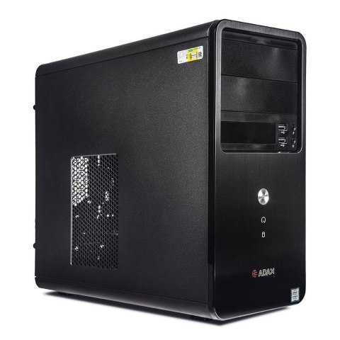 Adax Komputer ADAX VERSO BASE WXIHC12100 i3-12100/H610/8GB/500GB/W11Hx64