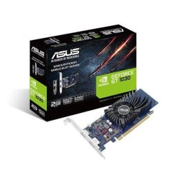 Asus Karta VGA Asus GT1030 2GB GDDR5 64bit HDMI+DP PCIe3.0