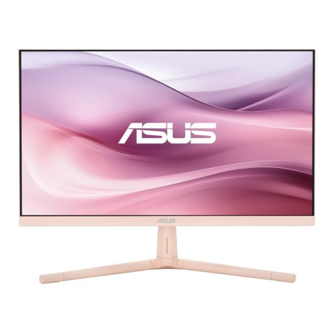 Asus Monitor Asus 23,8" VU249CFE-P Eye Care Gaming Monitor IPS FHD 100Hz HDMI USB-C