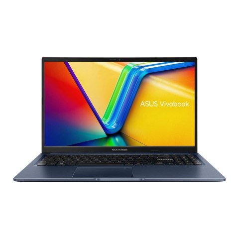 Asus Notebook Asus Vivobook 15 X1502VA-BQ689 15,6"FHD/i5-13420H/16GB/SSD512GB/UHD Granatowy Asus Notebook Asus Vivobook 15 X1502VA-BQ689 15,6"FHD/i5-13420H/16GB/SSD512GB/UHD Granatowy