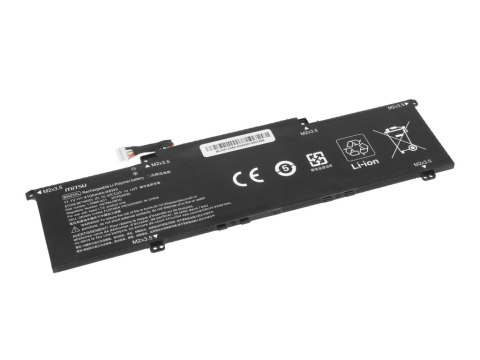 Bateria Mitsu do HP Envy 13, x360 15