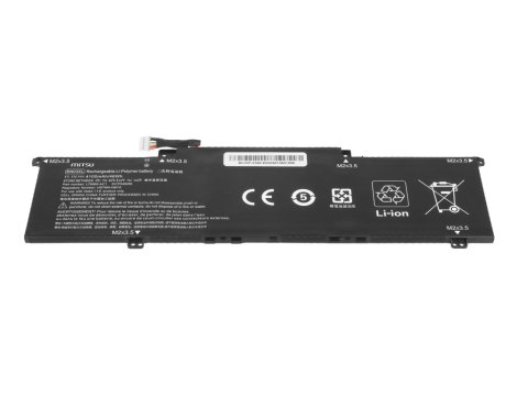 Bateria Mitsu do HP Envy 13, x360 15