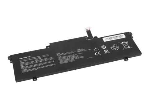 Bateria Movano do Asus Zenbook 14 UX435E, UX435EA