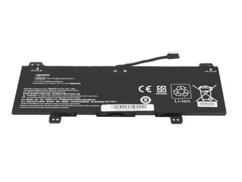 Bateria Movano do HP Chromebook 11 G6, 14 G5, x360 11 EE