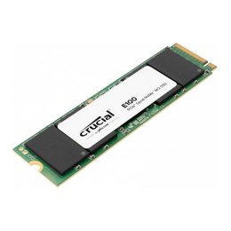 CRUCIAL Dysk SSD Crucial E100 1TB M.2 PCIe 4.0 x4 NVMe 2280 (5000/4500MB/s)